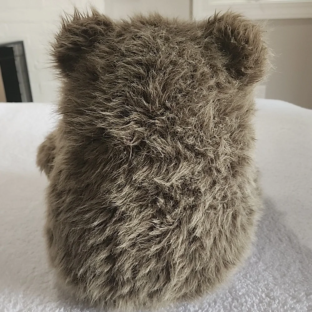 Vintage Chrisha Playful Plush Teddy Bear 1988